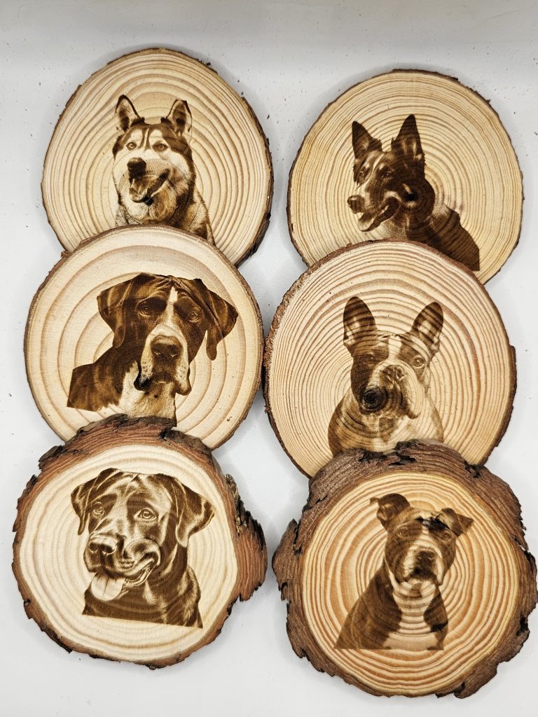 Dog Collection set of 6 scaled