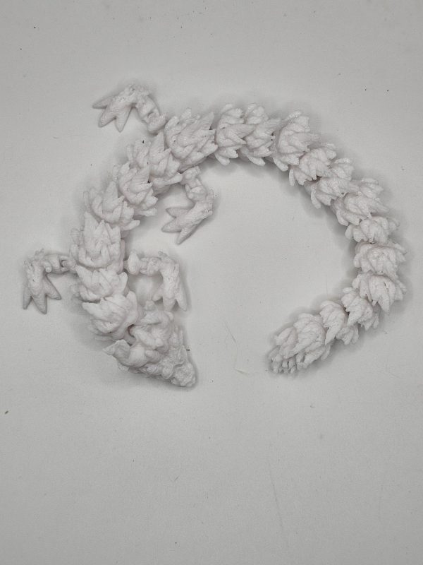 3d Printed Toys - Fidget Toys - Articulated Dragon - Image 8