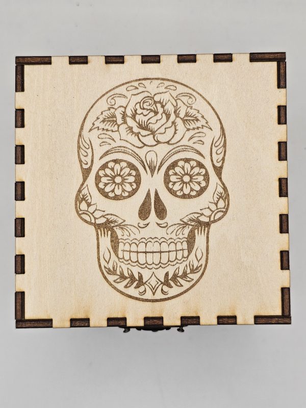 Wooden Boxes - Handmade - Hindged Boxes - Image 7