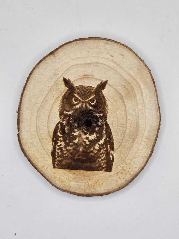 Wooden Coasters - Bird Designs - Image 15