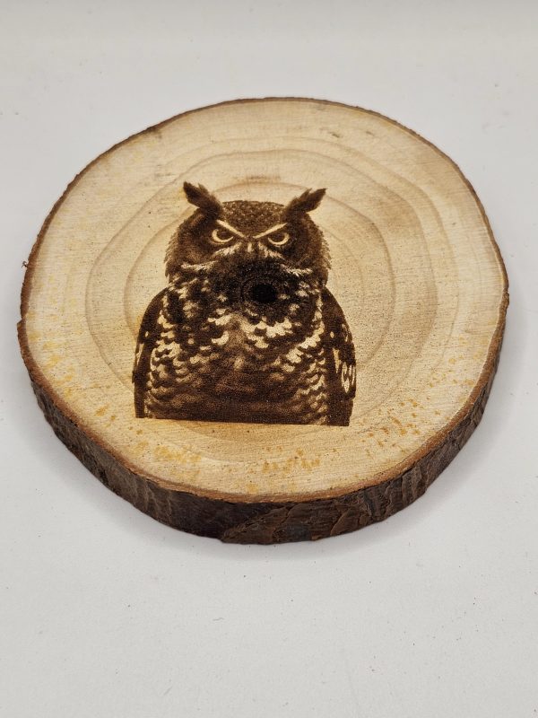 Wooden Coasters - Bird Designs - Image 16