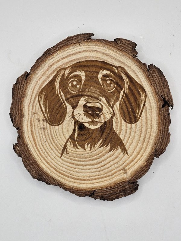 Wooden Coasters - Dog Collection - Image 8