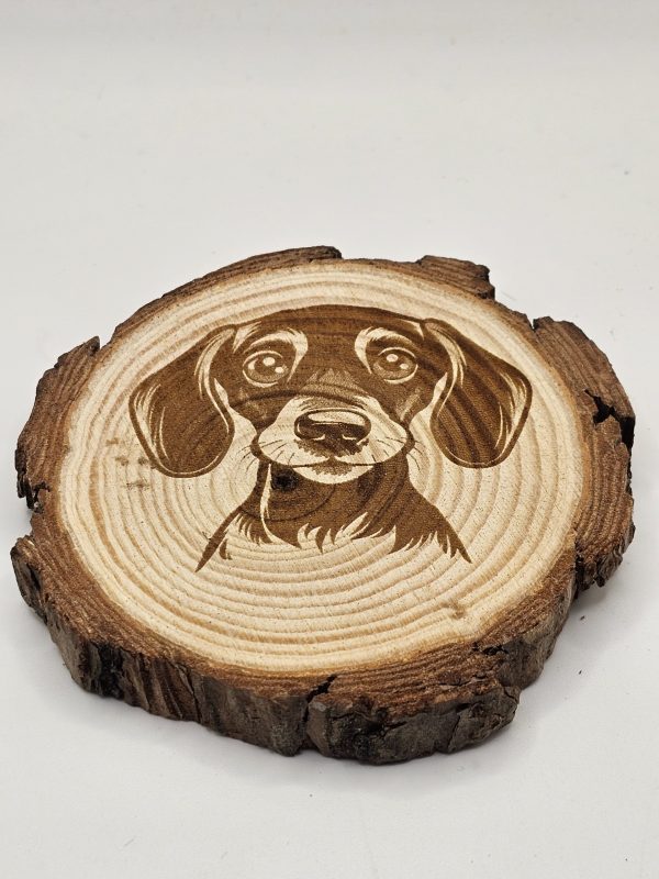 Wooden Coasters - Dog Collection - Image 9