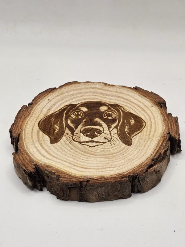 Wooden Coasters - Dog Collection - Image 5