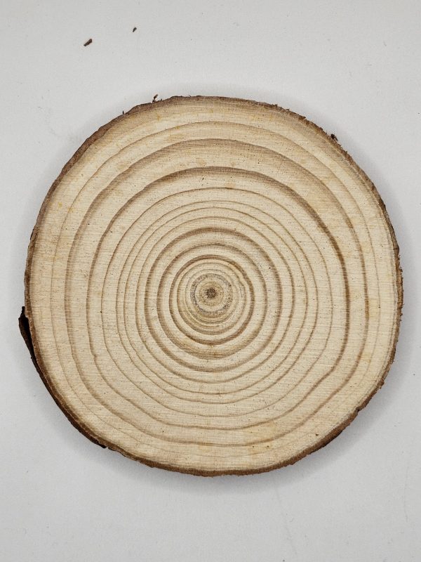 Log Coasters - Personalised