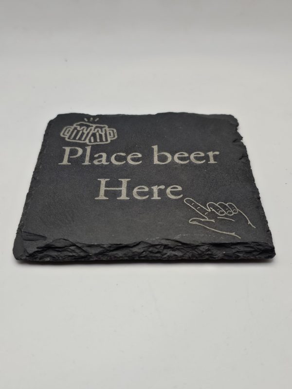 Slate Coasters - Drinking Collection - Image 3