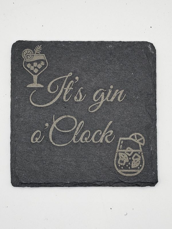 Slate Coasters - Drinking Collection - Image 5