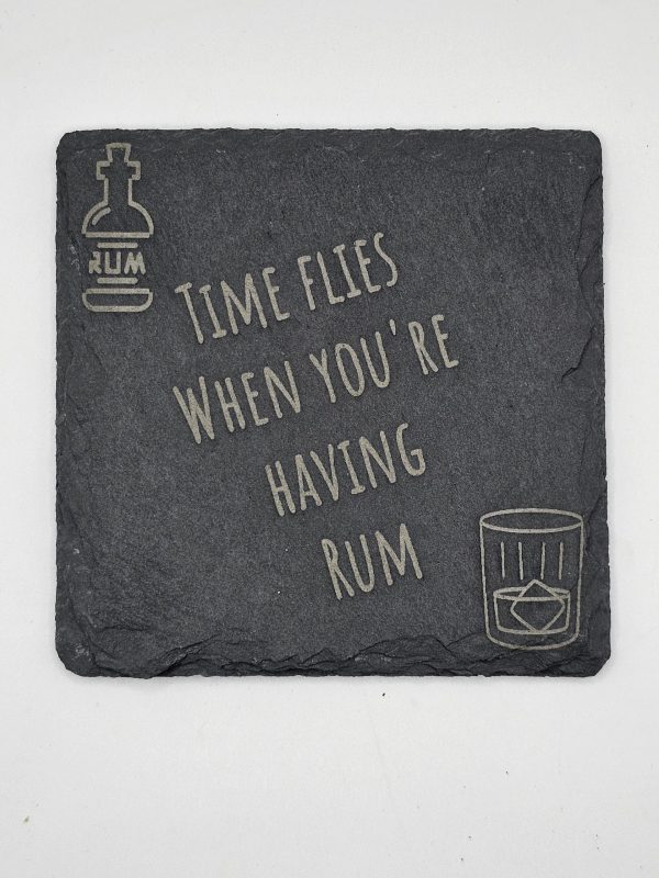 Slate Coasters - Drinking Collection - Image 8