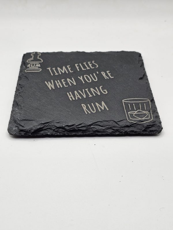 Slate Coasters - Drinking Collection - Image 9