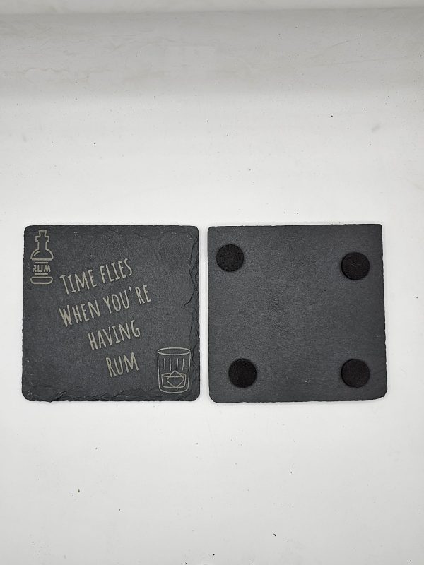 Slate Coasters - Drinking Collection - Image 10
