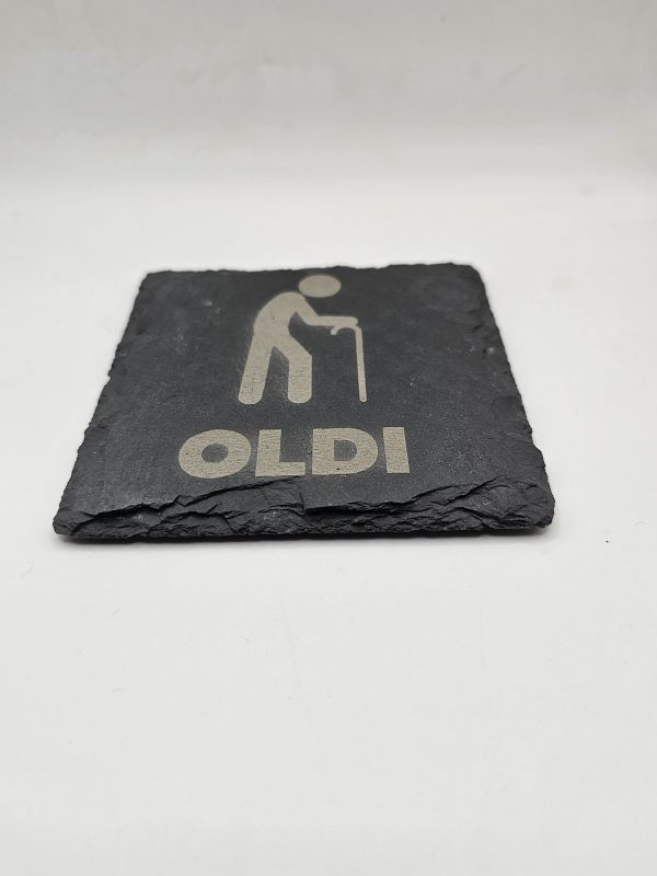 Slate Coasters - Funny Collection - Image 2