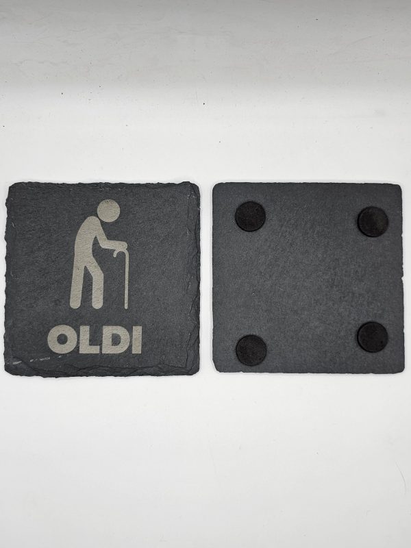 Slate Coasters - Funny Collection - Image 3