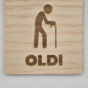 Wooden Coasters - Funny Collection