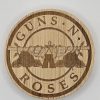 Wooden Bottle Opener - Fridge Magnet - Bands - Image 10
