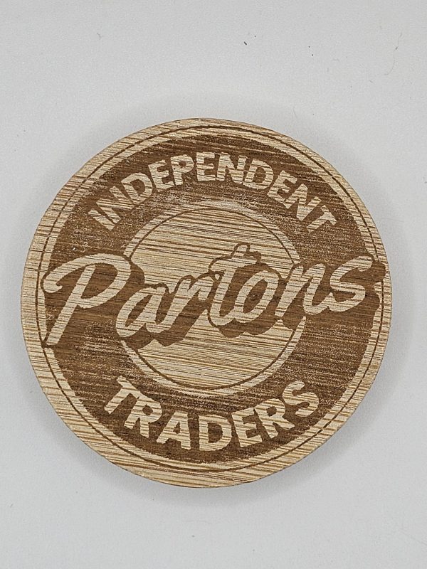 Wooden Bottle Opener - Fridge Magnet - Personalised - Image 2