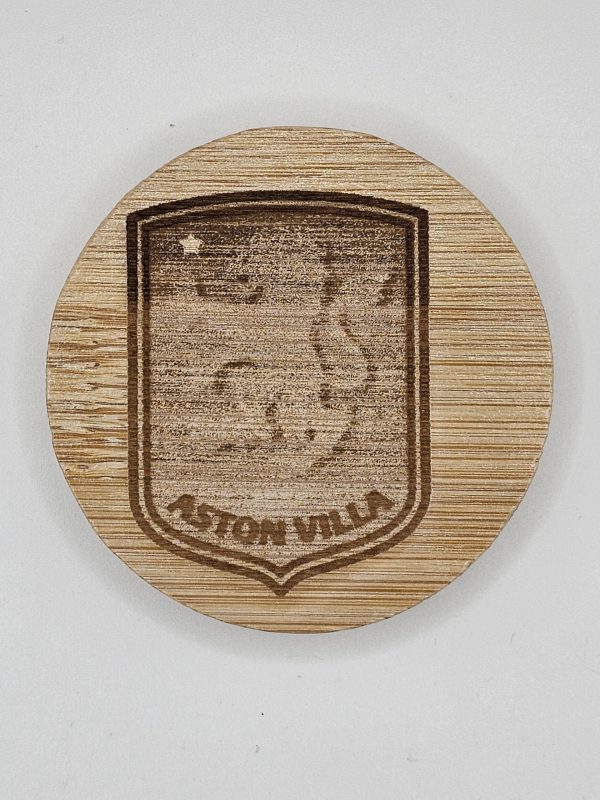 Wooden Bottle Opener - Fridge Magnet - Football Teams - Image 12