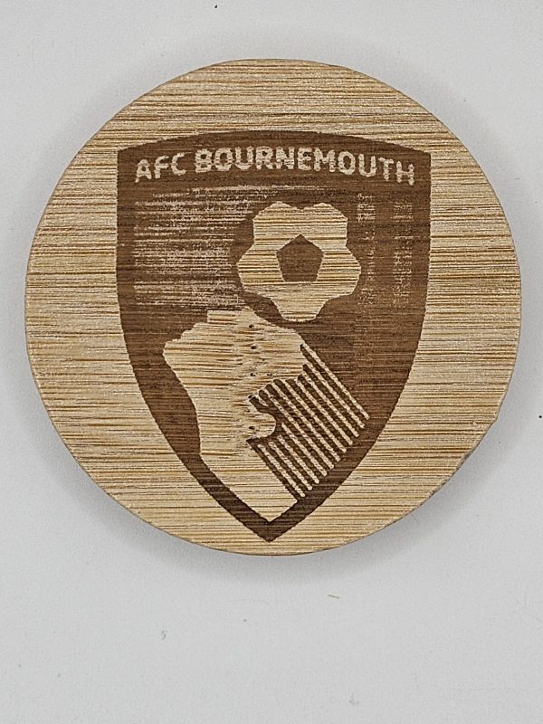 Wooden Bottle Opener - Fridge Magnet - Football Teams - Image 18
