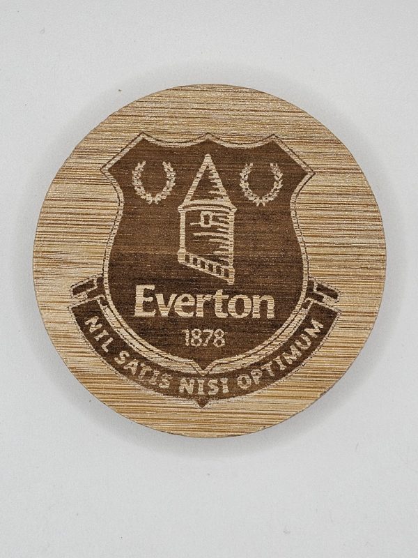 Wooden Bottle Opener - Fridge Magnet - Football Teams - Image 26