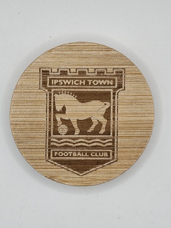 Wooden Bottle Opener - Fridge Magnet - Football Teams - Image 38