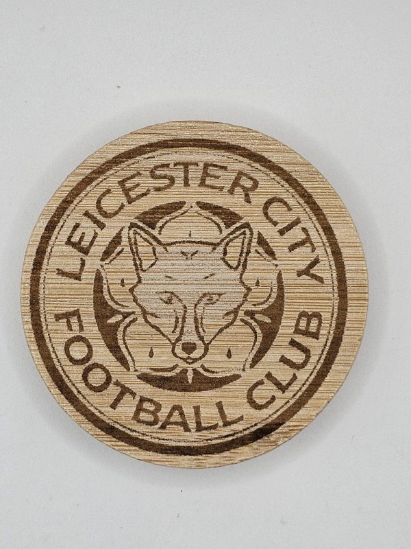 Wooden Bottle Opener - Fridge Magnet - Football Teams - Image 36