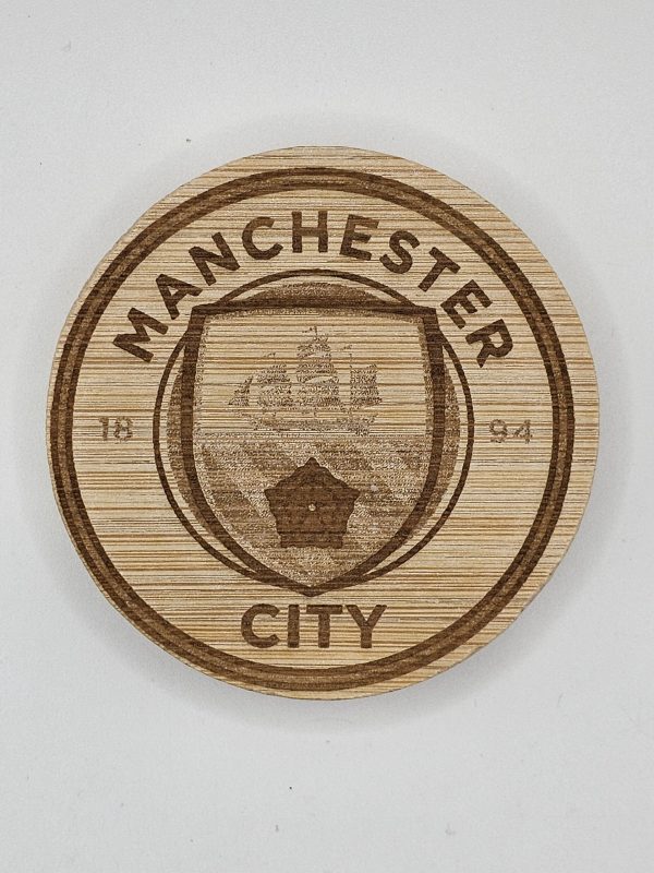 Wooden Bottle Opener - Fridge Magnet - Football Teams - Image 6