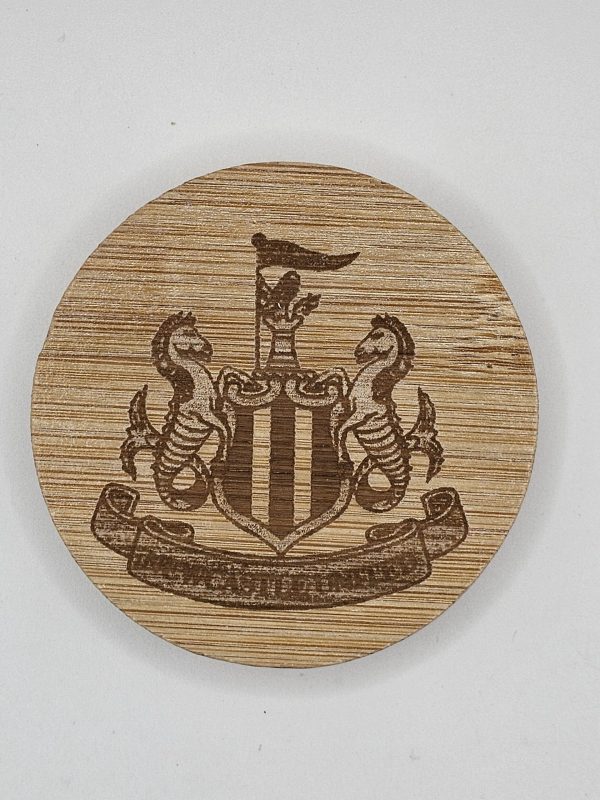 Wooden Bottle Opener - Fridge Magnet - Football Teams - Image 10