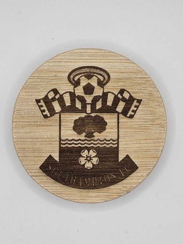 Wooden Bottle Opener - Fridge Magnet - Football Teams - Image 40