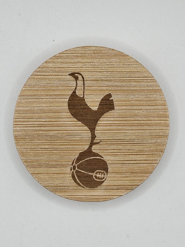 Wooden Bottle Opener - Fridge Magnet - Football Teams - Image 34