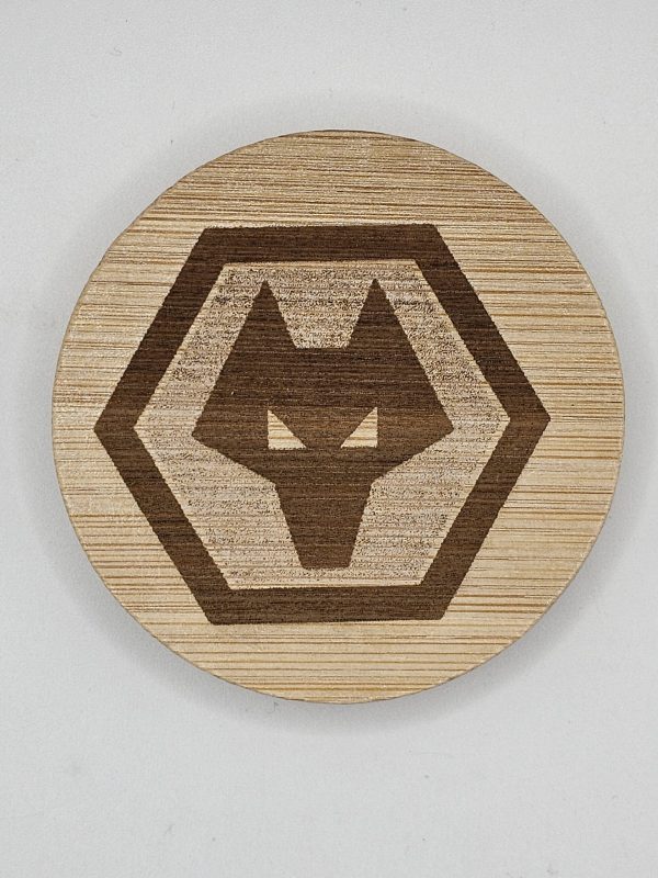 Wooden Bottle Opener - Fridge Magnet - Football Teams - Image 32