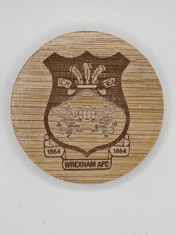Wooden Bottle Opener - Fridge Magnet - Football Teams - Image 45