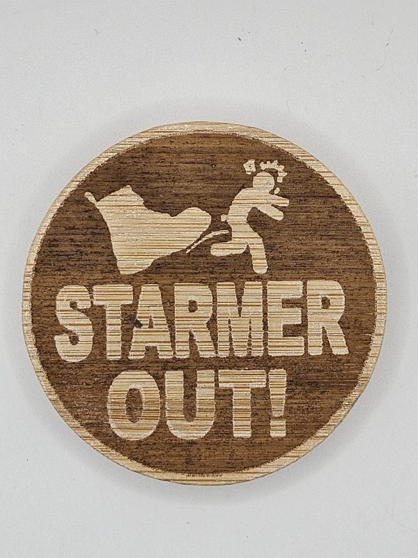 Wooden Bottle Opener - Fridge Magnet - Various Designs - Image 6
