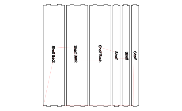 Display Stand Lightburn Files - Image 2